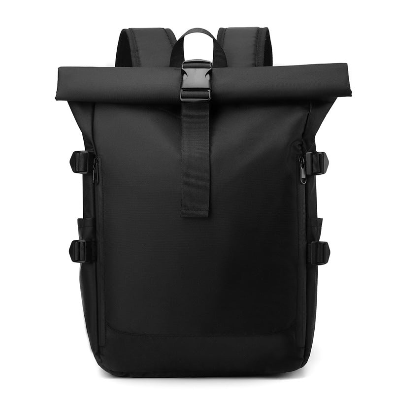 Rolltop Waterproof Adventure Backpack