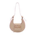 Trendy Handcrafted Crossbody Bag