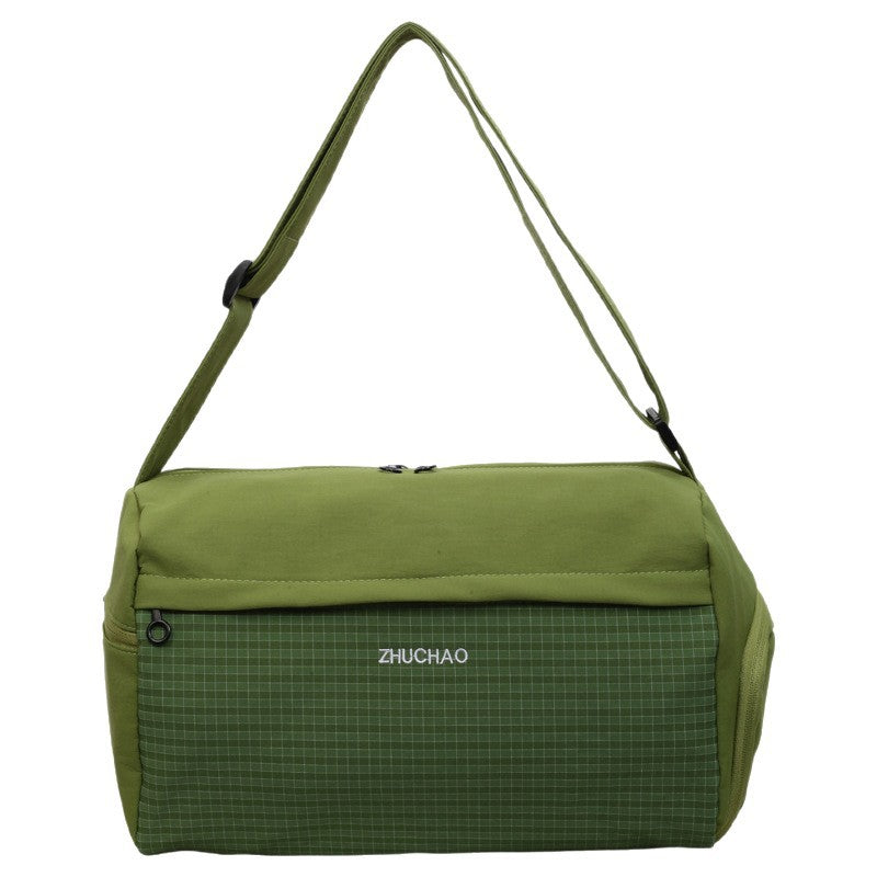 Contemporary Crossbody Messenger Bag