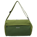 Contemporary Crossbody Messenger Bag