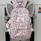 Backpack with Stylish Design and Versatile Compartments