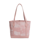 Stylish Textured Utility Tote Bag