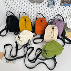 Versatile Minimalist Drawstring Backpack