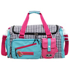Multi-Pocket Sports Travel Duffle