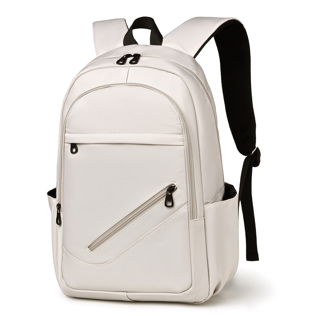 Sleek Multi-Compartment Backpack