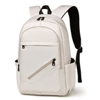 Sleek Multi-Compartment Backpack