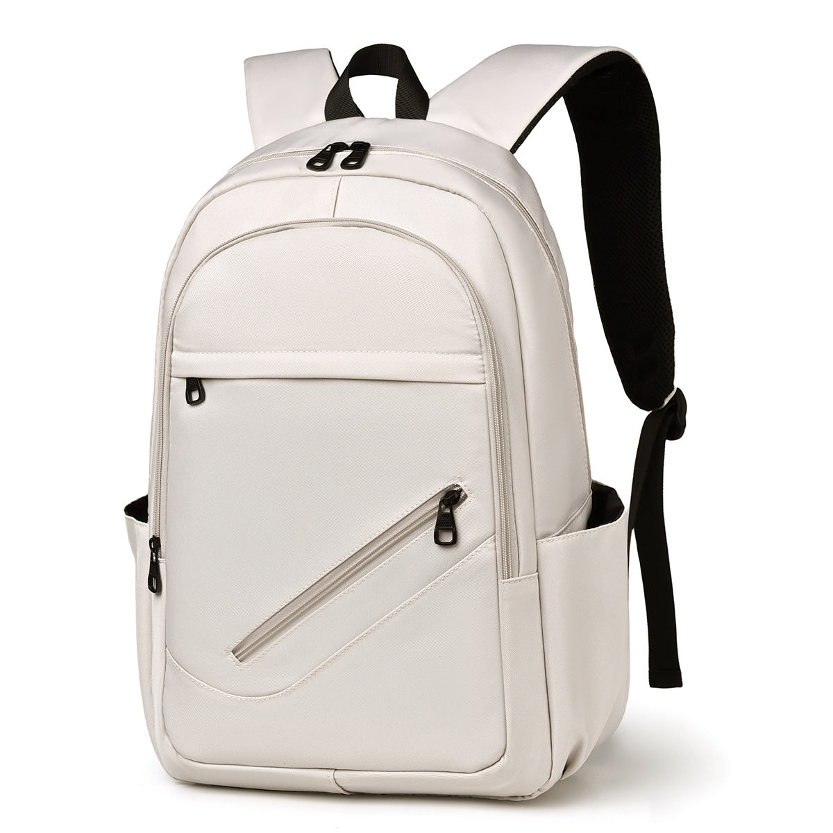 Sleek Multi-Compartment Backpack