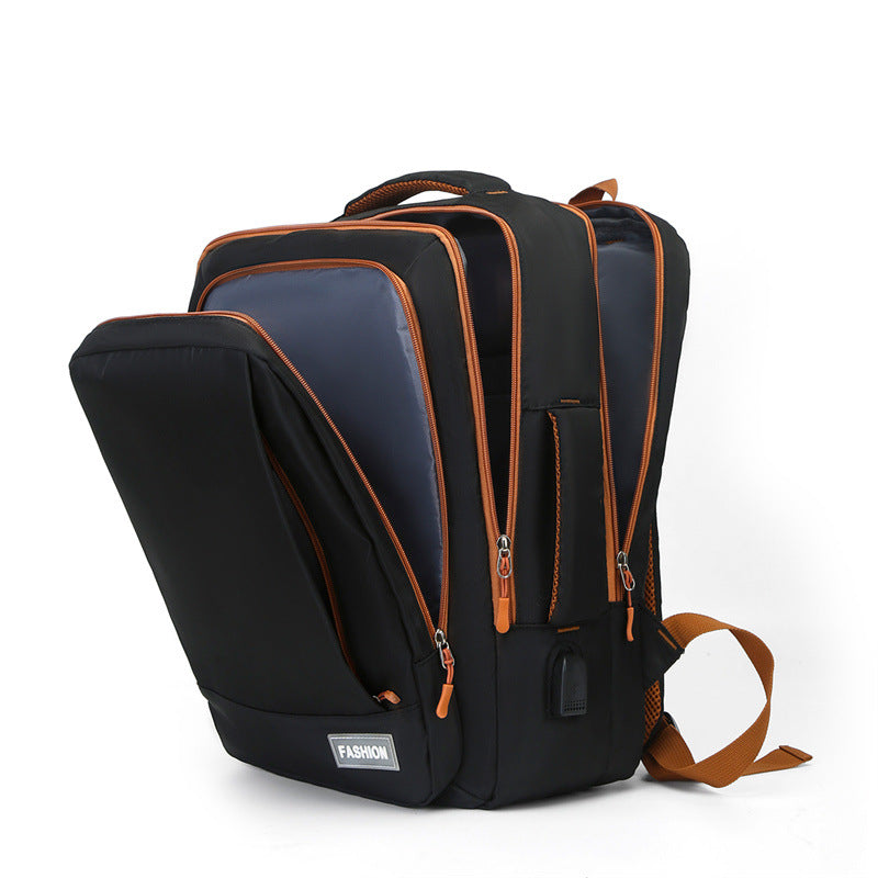 Multifunctional Urban Laptop Backpack