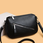 Modern Crossbody Satchel