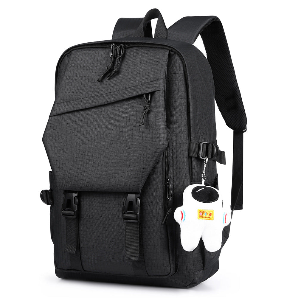 Multi-Compartment Tactical Backpack
