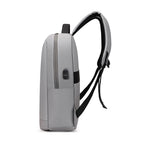 Sleek Tech Backpack