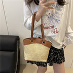 Woven Tote Bag