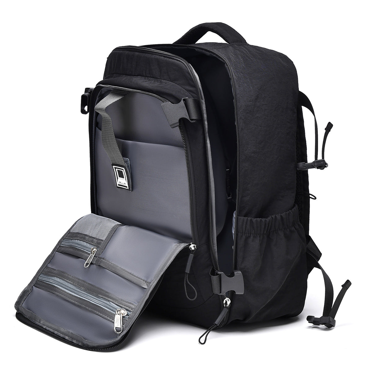 Urban Commuter Laptop Backpack