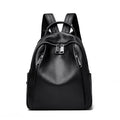 Premium Soft Leather Backpack