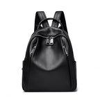Premium Soft Leather Backpack