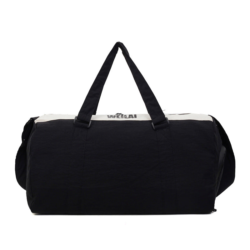 Spacious Travel Duffle Bag Calm Wears