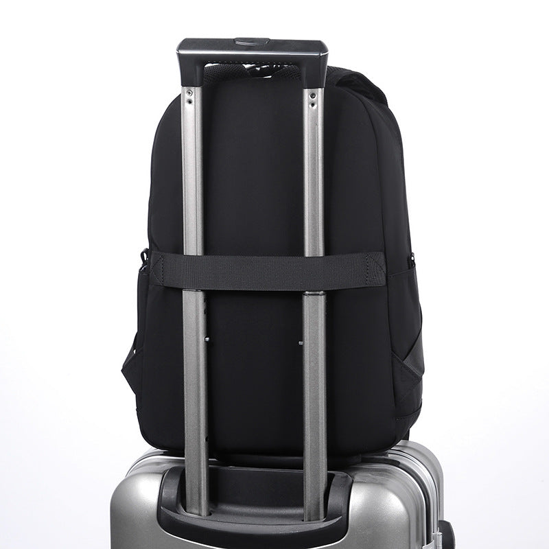 Sleek Multi-Functional Business Backpack