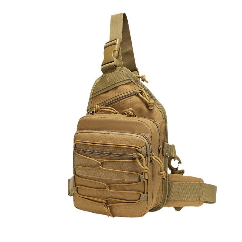 Tactical Crossbody Bag