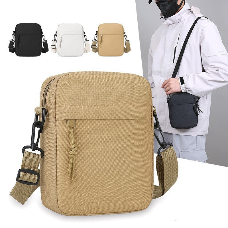 Compact High-Utility Crossbody Bag Calm Wears