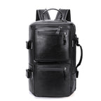 Dual-Compartment Laptop Backpack Calm Wears