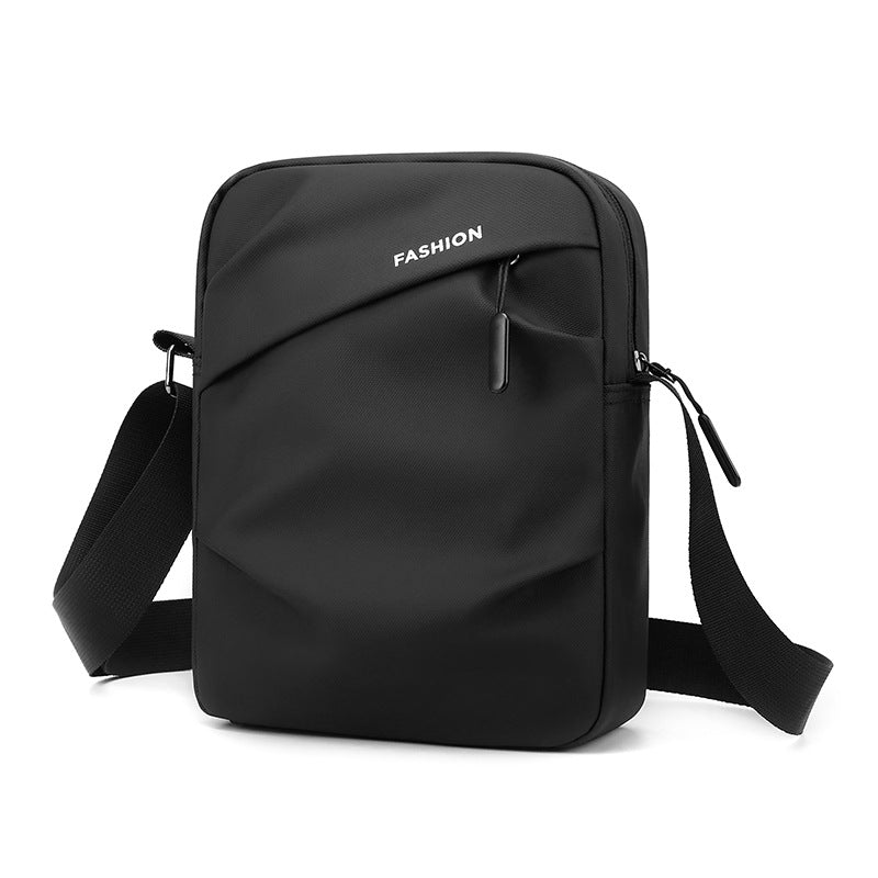 Unisex Casual Crossbody Messenger Bag