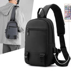 Ergonomic Urban Sling Backpack