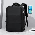 Tech-Enabled Business Laptop Backpack