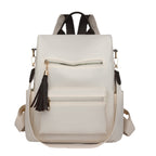 Stylish Multi-Pocket Functional Backpack
