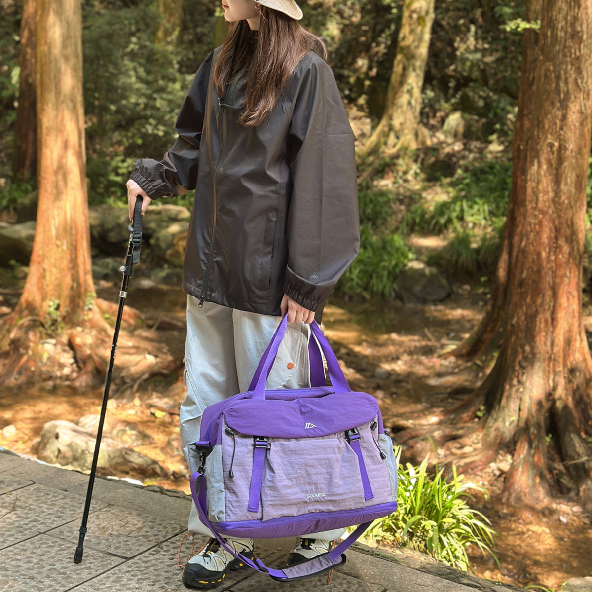 Lightweight Travel Duffle