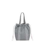WoDrawstring Utility Tote Bag