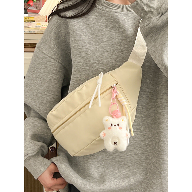 Compact Crossbody Bag