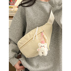 Compact Crossbody Bag