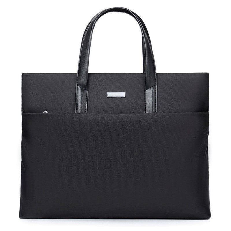 Professional Slim Document Organizer Tote