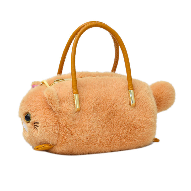 Cozy Shoulder Bag