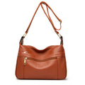 Stylish Structured Crossbody Handbag