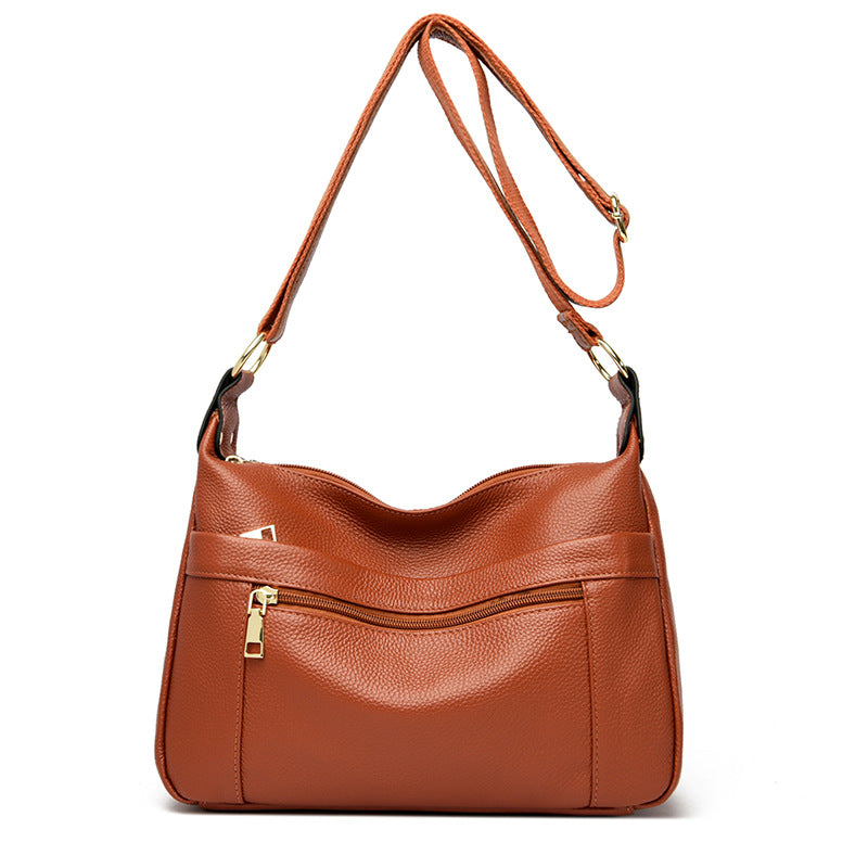 Stylish Structured Crossbody Handbag