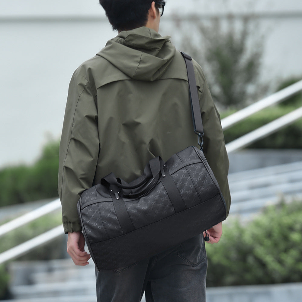 Stylish Weekender Duffel Bag