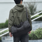 Stylish Weekender Duffel Bag