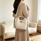 Quilted Designer Handbag