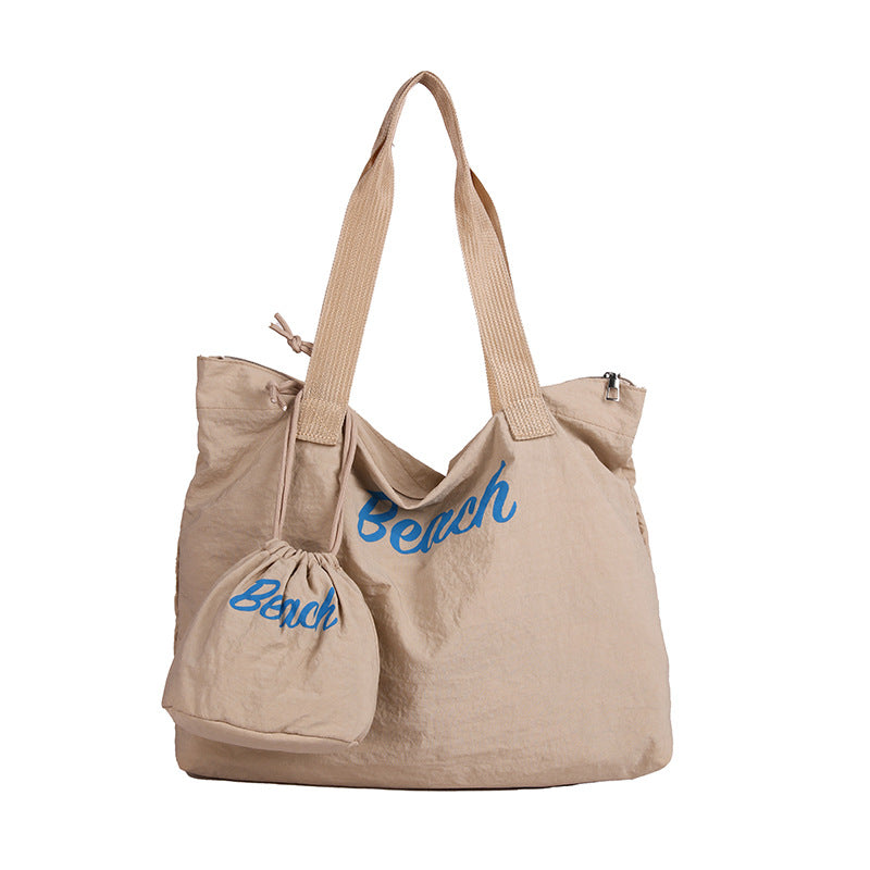 Stylish Beach Tote Bag