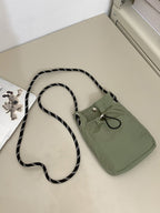 Lightweight Crossbody Utility Bag