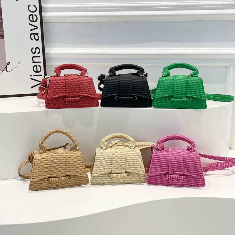 Ladies Refined Mini Handbag