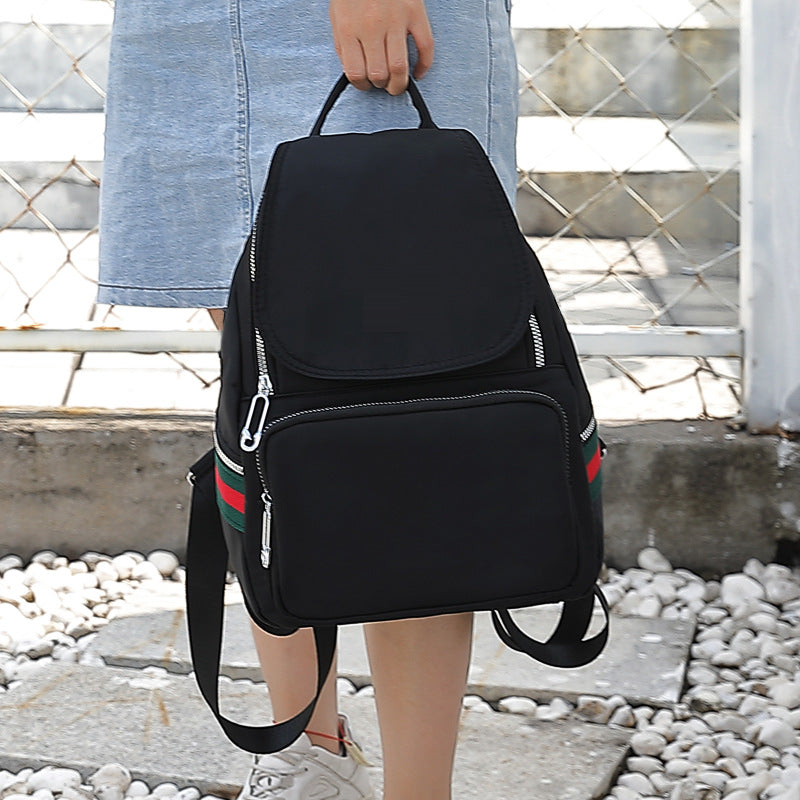 Stylish Multi-Pocket Backpack