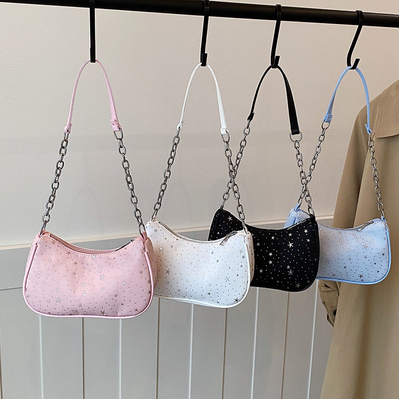 WoStarry Print Shoulder Bag