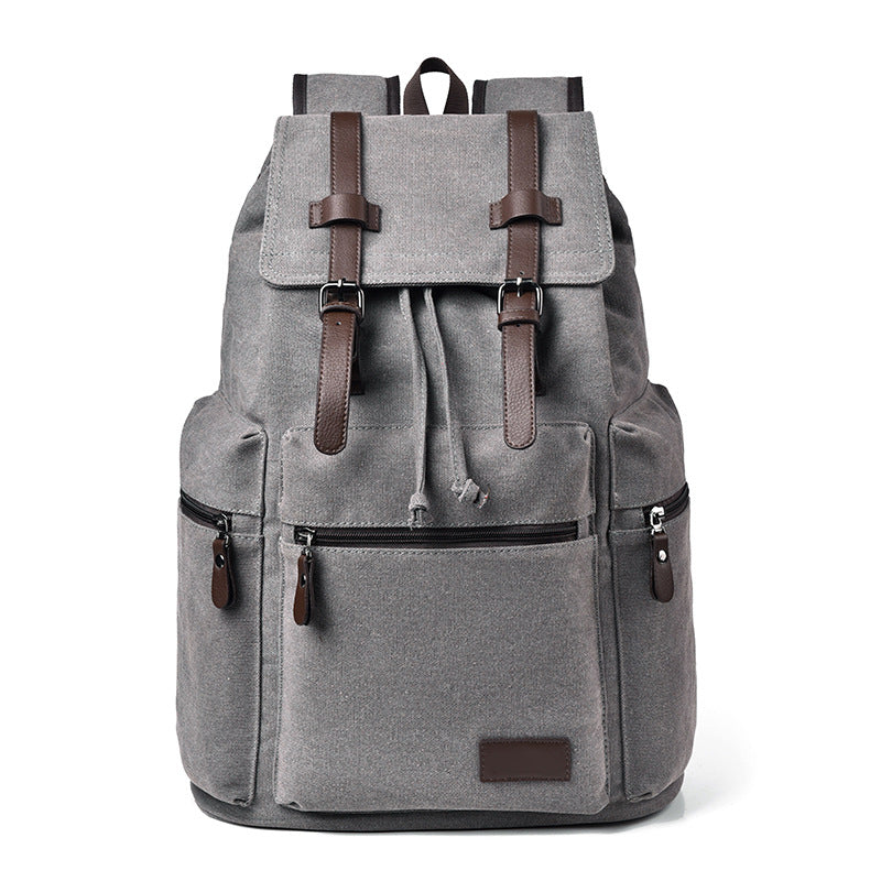 Stylish Casual Canvas Backpack