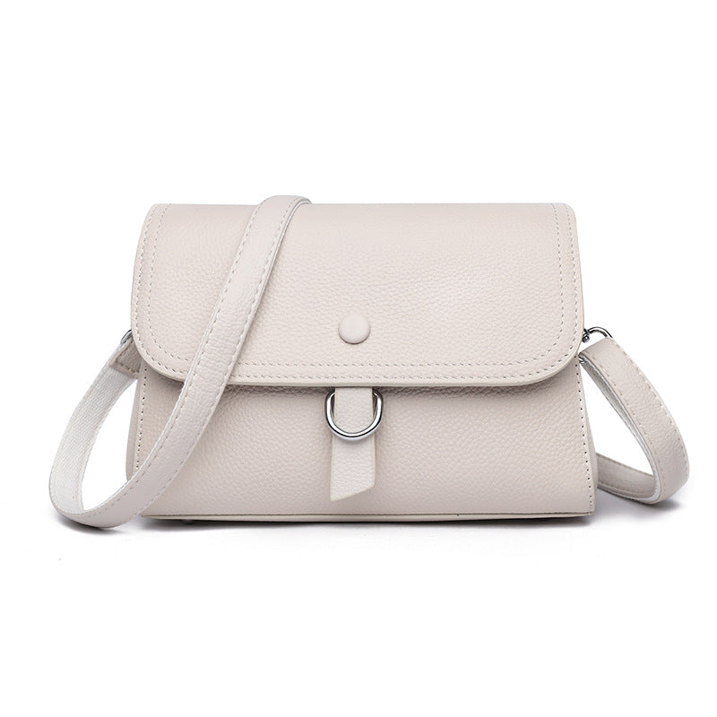 Compact Crossbody Satchel