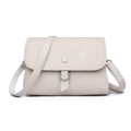 Compact Crossbody Satchel