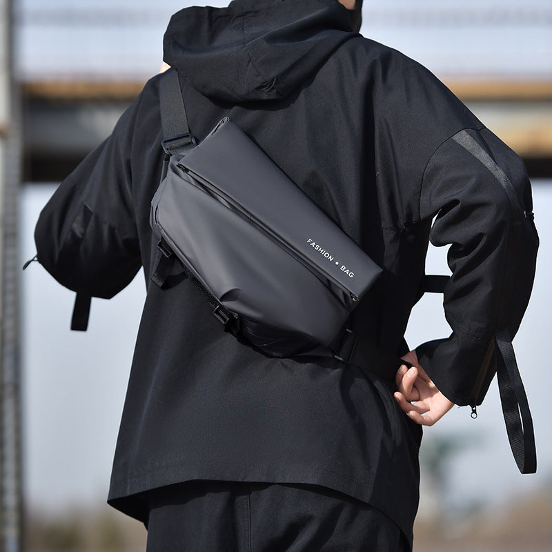 Waterproof Ergonomic Fanny Pack