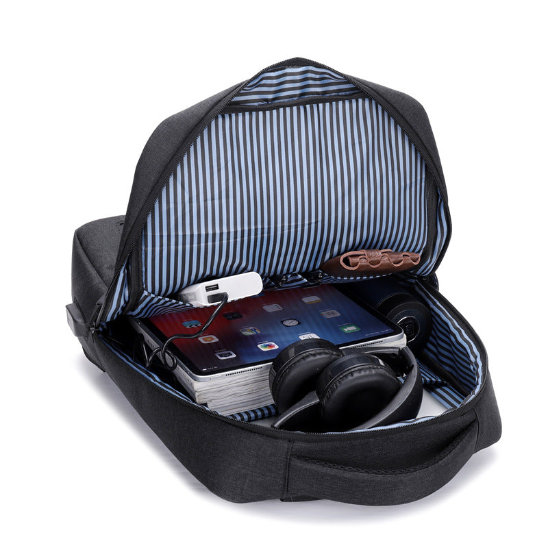 Multi-Purpose Tech Backpack Calm Wears