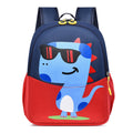 Kids Dinosaur-Themed Backpack